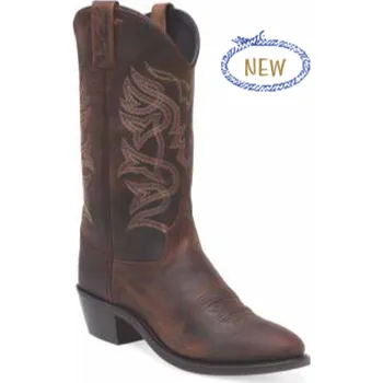 Jezdecká obuv Dámské westernové boty OLD WEST OW2030LE 38