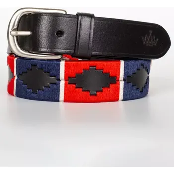 Opasek Kožený opasek Makari JOHANNA 100 cm