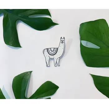 Brož Brož Lama - Bramboo 28826