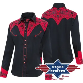 Dámská westernová košile DOLLY S