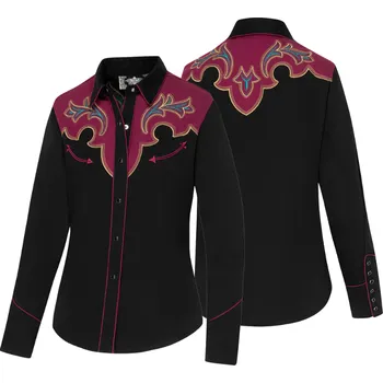 Dámská westernová košile JENNA M