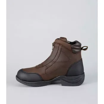 Jezdecká obuv Stájové boty Premier Equine Vinci Waterproof se zipem 43