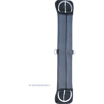 Westernový neoprenový podbřišník pro pony WESTERN IMPORTS 22"(55cm)