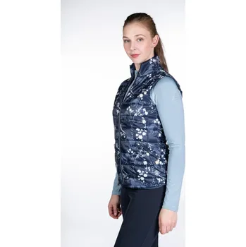 Dámská vesta HKM Bloomsbury XXL