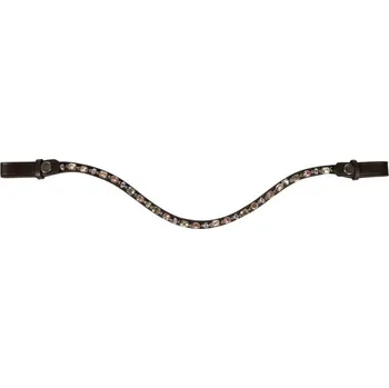 Sport Čelenka HKM Candy Hnědá/hnědá FULL