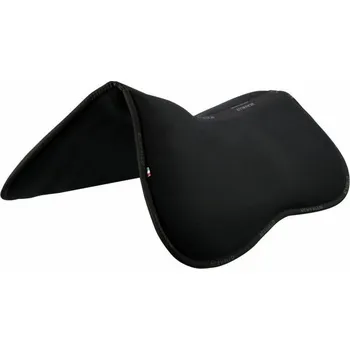 Podložka pod sedlo Acavallo Pocket & Memory Risers Vel. 3 bílá