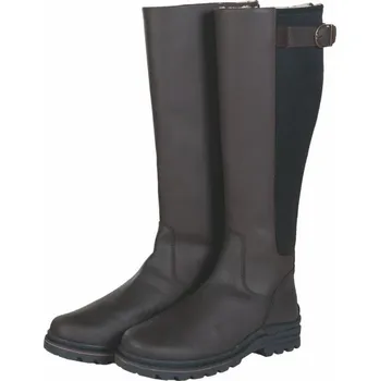 Jezdecká obuv Jezdecké boty HKM - Glasgow Zimní - Style 39