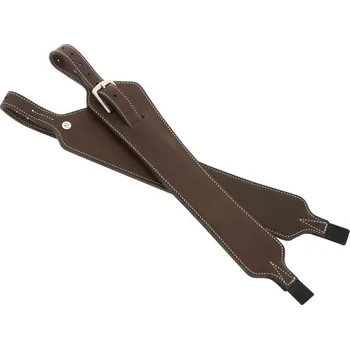 Třmenové řemeny NORTON Hnědá M