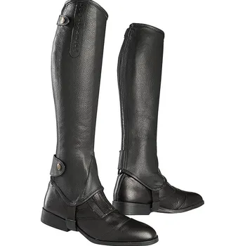 Chapsy Minichapsy EquiTheme Soft Černá M krátké