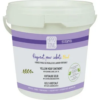 Kosmetika pro koně Tuk na kopyta HIPPO-TONIC Zelená 1 l