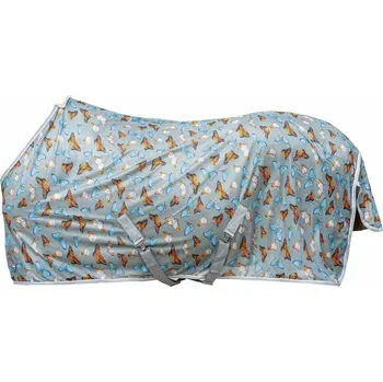 Jezdectví Deka proti hmyzu HKM Butterfly 85 cm (4'3")