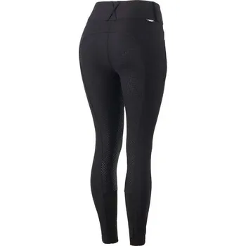 Jezdecké oblečení Dámské rajtky HORZE Grand Prix II Fullgrip Dark Navy 34