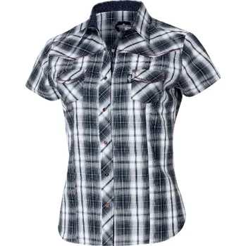 Dámská westernová košile LARISSA XXL