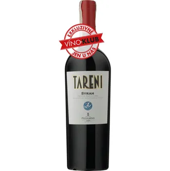 Víno Carlo Pellegrino - Tareni - Syrah - Terre Siciliane IGT
