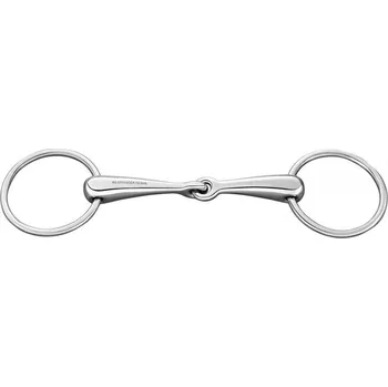 Udidlo pro koně Udidlo stihlo SPRENGER 1x lomené 18 mm 13,5 cm