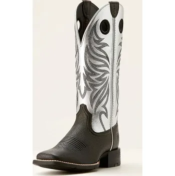 Jezdecká obuv Dámské westernové boty Ariat Round Up Ryder 42,5
