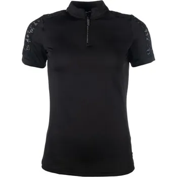 Funkční tričko HKM Nelly Bílá XS