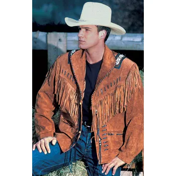 Pánská kožená bunda Buffalo XXL