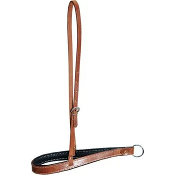 Stájové vybavení Westernový nánosník POOL'S Přírodní