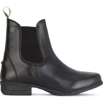 Jezdecká obuv Kožená jezdecká pérka SHIRES MORETTA Lucilla Černá 39