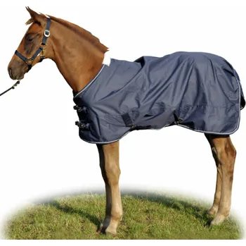 Deka pro koně Hříběcí deka HKM Professional s polarfleece 75 cm (3'9")