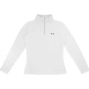 Dámské závodní triko RIDING WORLD Reine Bílá XL