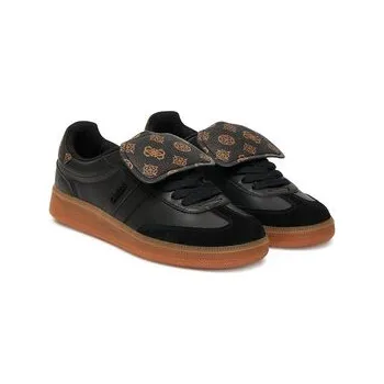 Dámská móda Sneakersy Guess FLTOLE ELE12 Černá 36