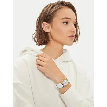 Hodinky Hodinky adidas Originals Retro Pop One AOST24081 Bílá OS