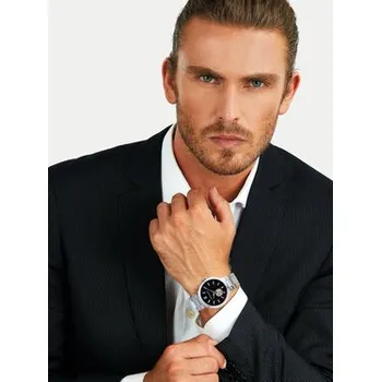 Hodinky Hodinky Trussardi R2423164001 Černá OS