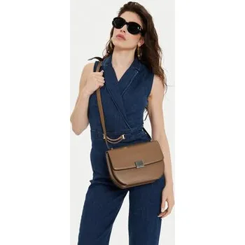 Kabelka Kabelka KARL LAGERFELD 245W3056 Hnědá OS