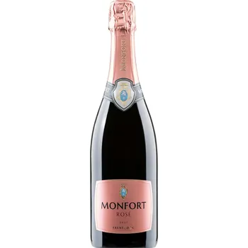 Víno Monfort - Rosé Brut - Trento DOC