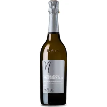 Ponte - Prosecco Superiore DOCG Conegliano Valdobbiadene - Brut