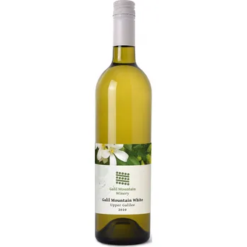 Víno Galil Mountain Winery - White - Upper Galilee