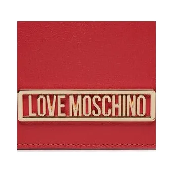 Kabelka Kabelka LOVE MOSCHINO JC4145PP1IL1250A Červená OS