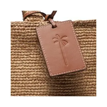 Kabelka Kabelka Manebi Sunset Bag Large V 2.2 AB Béžová OS
