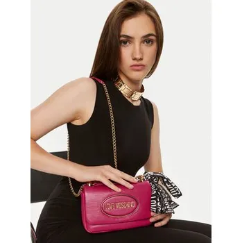 Kabelka Kabelka LOVE MOSCHINO JC4032PP1LLE162A Růžová OS