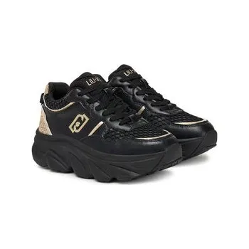 Dámská obuv Sneakersy Liu Jo Steffy 01 BF5061 PX783 Černá 40