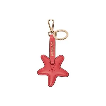 Přívěsek Přívěsek PINKO Starfish Keychain 105033 A2IL Červená OS