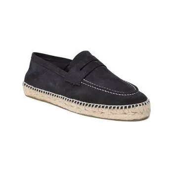 Pánské mokasíny Espadrilky Manebi Loeafers Espadrilles K 1.5 Tmavomodrá 46