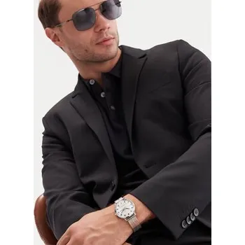 Hodinky Hodinky Sekonda 1951 Stříbrná OS