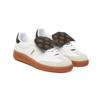 Dámské tenisky Sneakersy Guess FLTOLE ELE12 Bílá 37