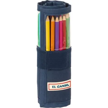 Penál Penál rozkládací jednopatrový El Ganso