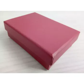 Dárková krabička Alvarak group s.r.o. Alvarak krabička mix barev cihlová