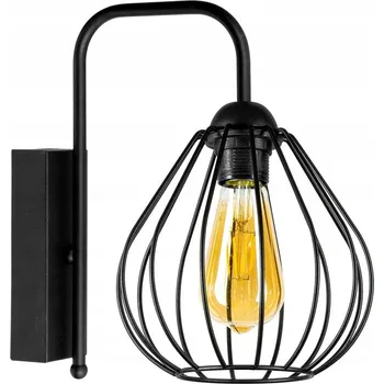 Nástěnné svítidlo Nástěnné Svítidlo Drátěné Loft LED HIT