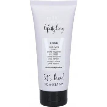 Stylingový přípravek Milk Shake Lifestyling Braid pružný krém na vlasy 100 ml