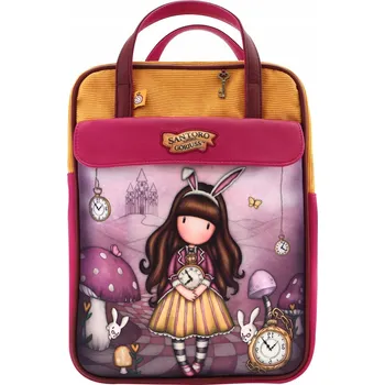 Školní batoh Školní batoh vícekomorový Gorjuss vícebarevný