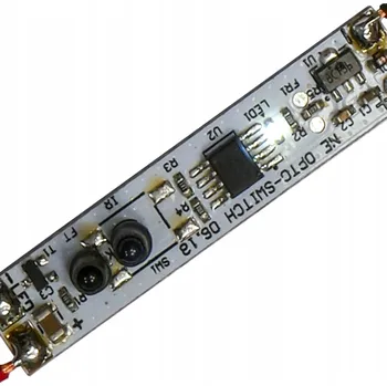 vypínač Bezkontaktní spínač a stmívač 12V pro LED profily