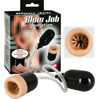 Vibrátor You2Toys - Orální senzace Blow Job