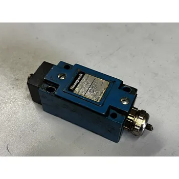 Čtečka čárových kódů Honeywell ZS1 – průmyslový mikrospínač IP66 (varianty) Varianta: 12ZS1