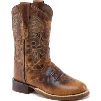 Jezdecká obuv Westernové boty OLD WEST BRY2010 37